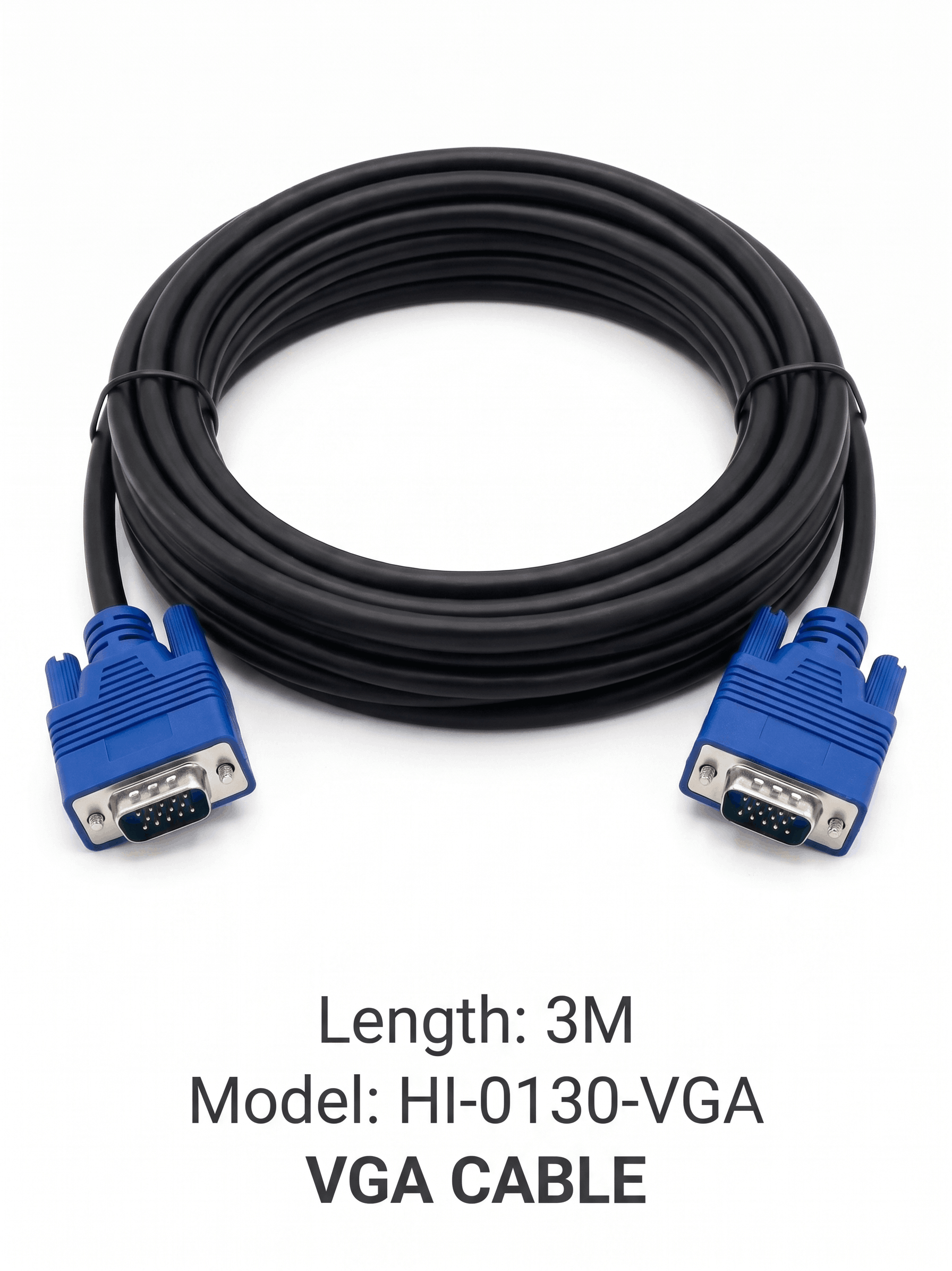 HAING  HI-0130  VGA CABLE 3M