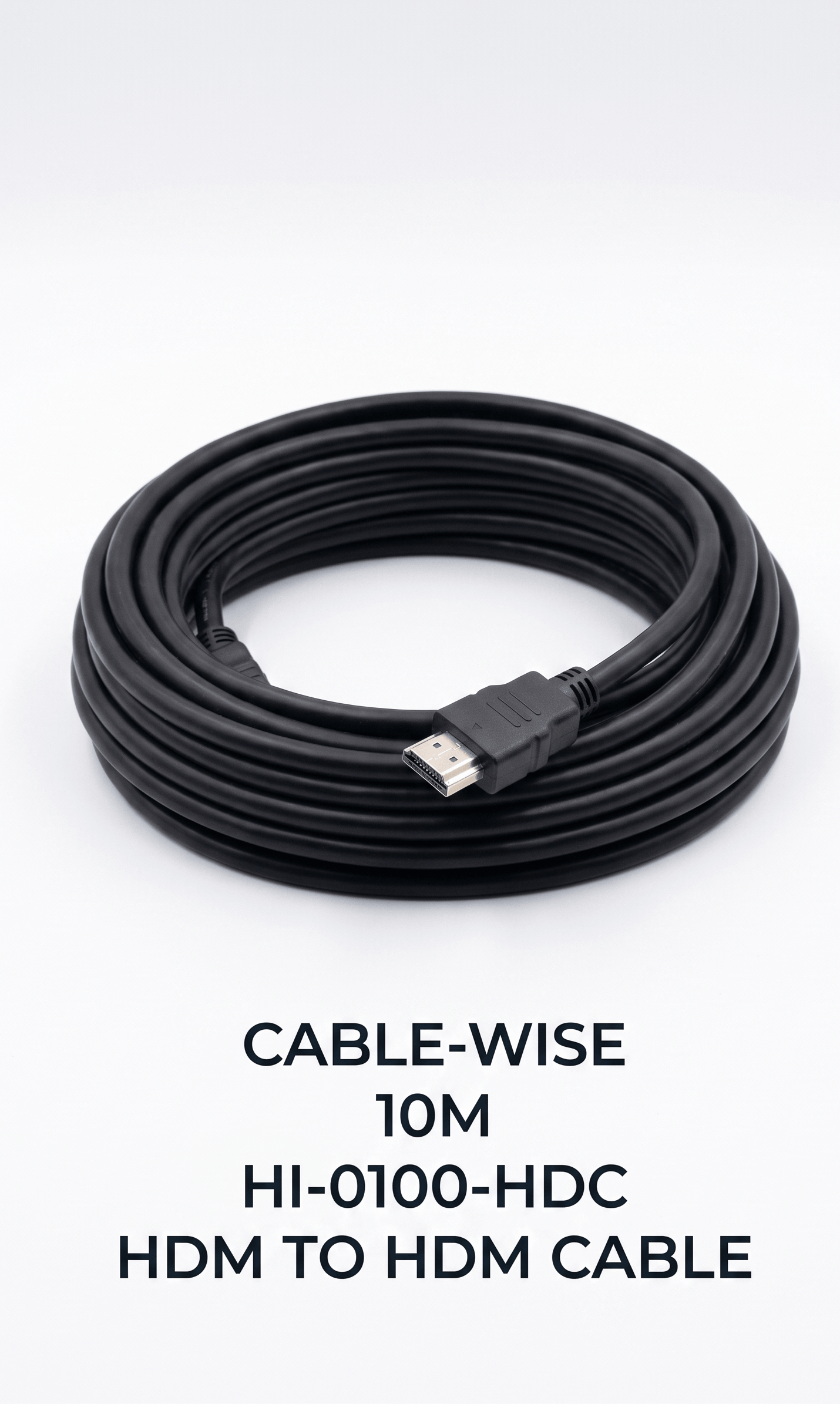 HDMI CABLE HI-0100-HDC 10M