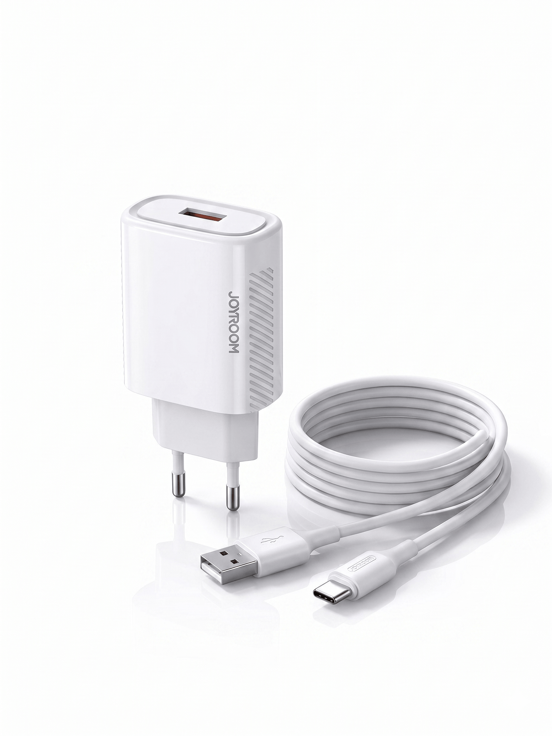 JOYROOM 18W Wall Charger With Cable
