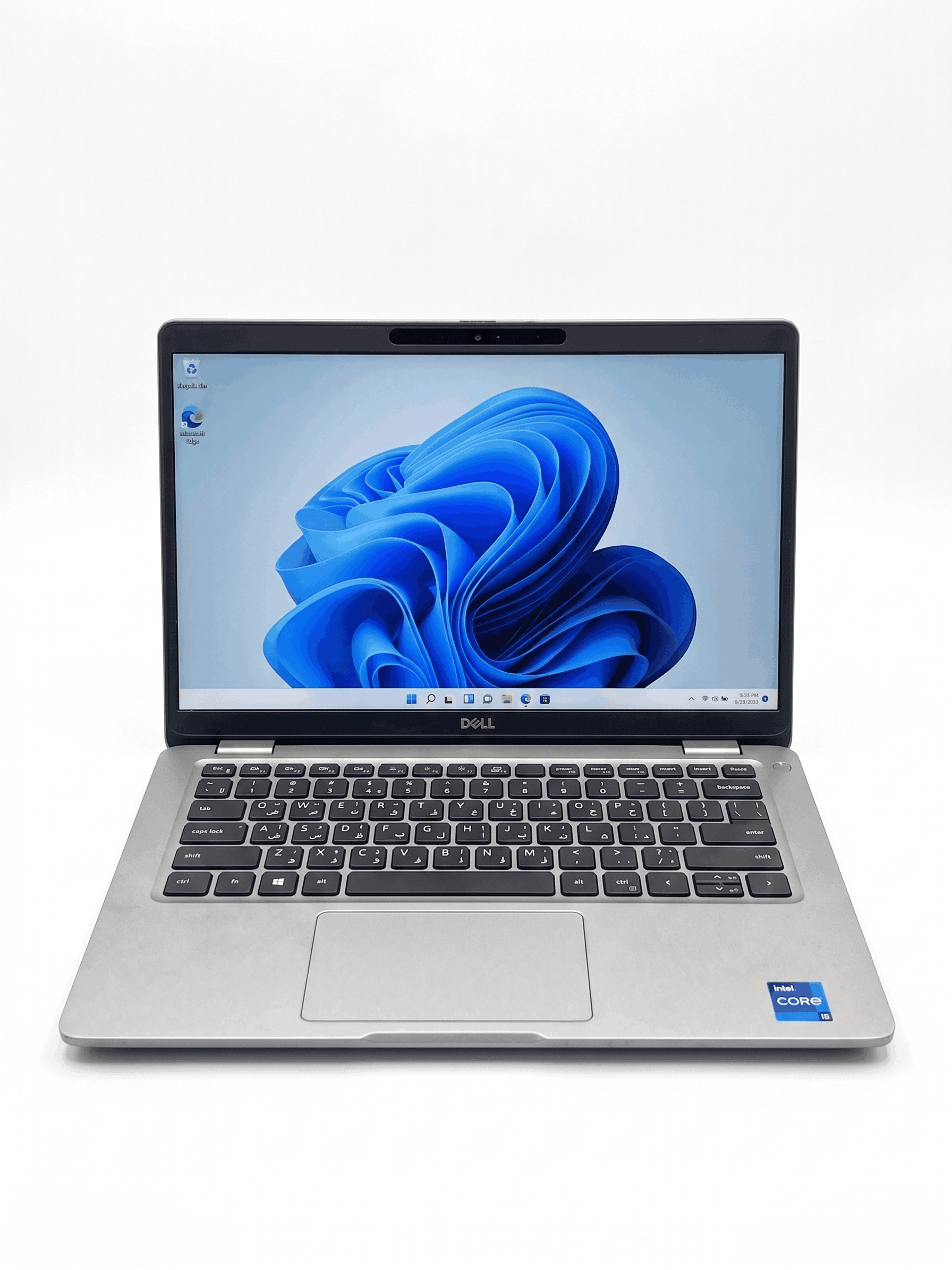 Dell Latitude 5320 13.3" | Intel Core i5-1145G7 vPro | 16GB RAM | 256GB NVMe SSD | Intel Iris Xe (USED)