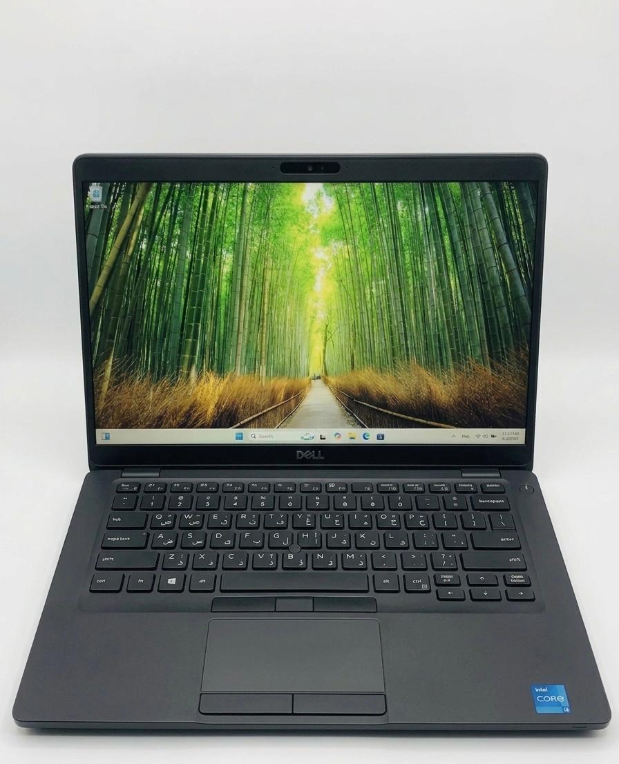 Dell Latitude 5400 | 14" Business Laptop | Intel Core i5-8365U | 8GB RAM | 256GB SSD (USED)