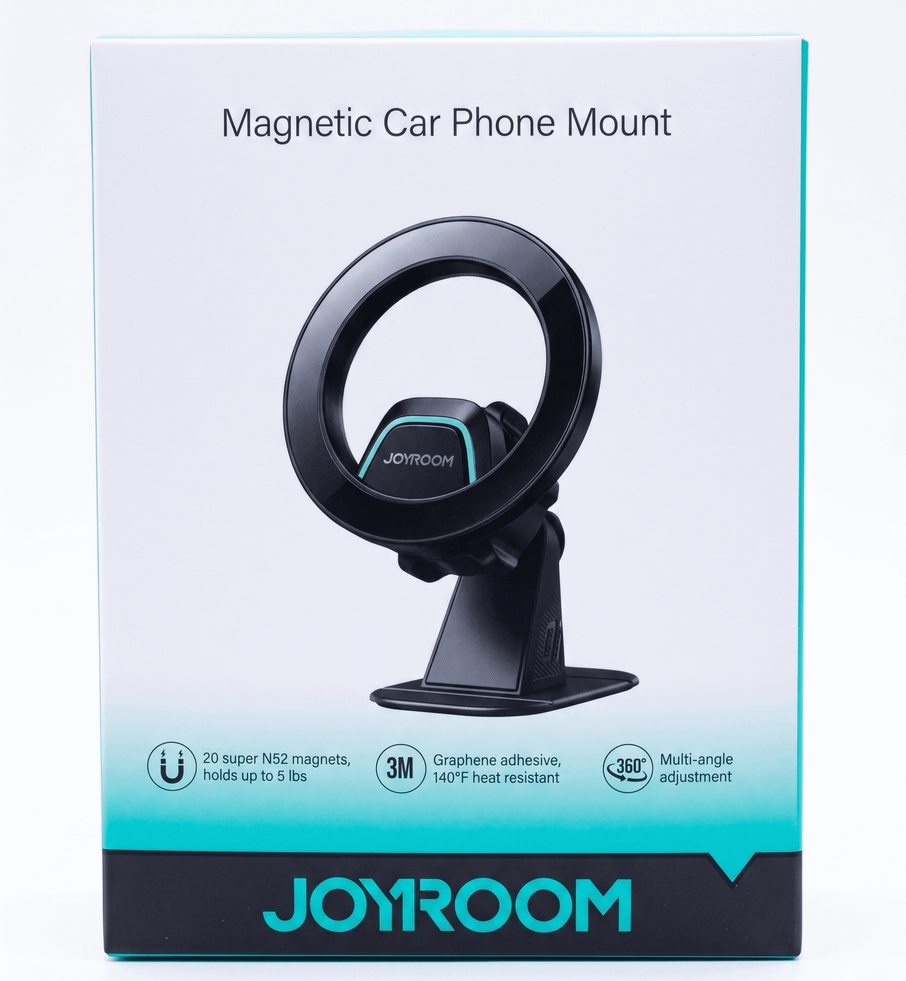 JOYROOM Magnetic Car Phone Holder (JR-ZS376)