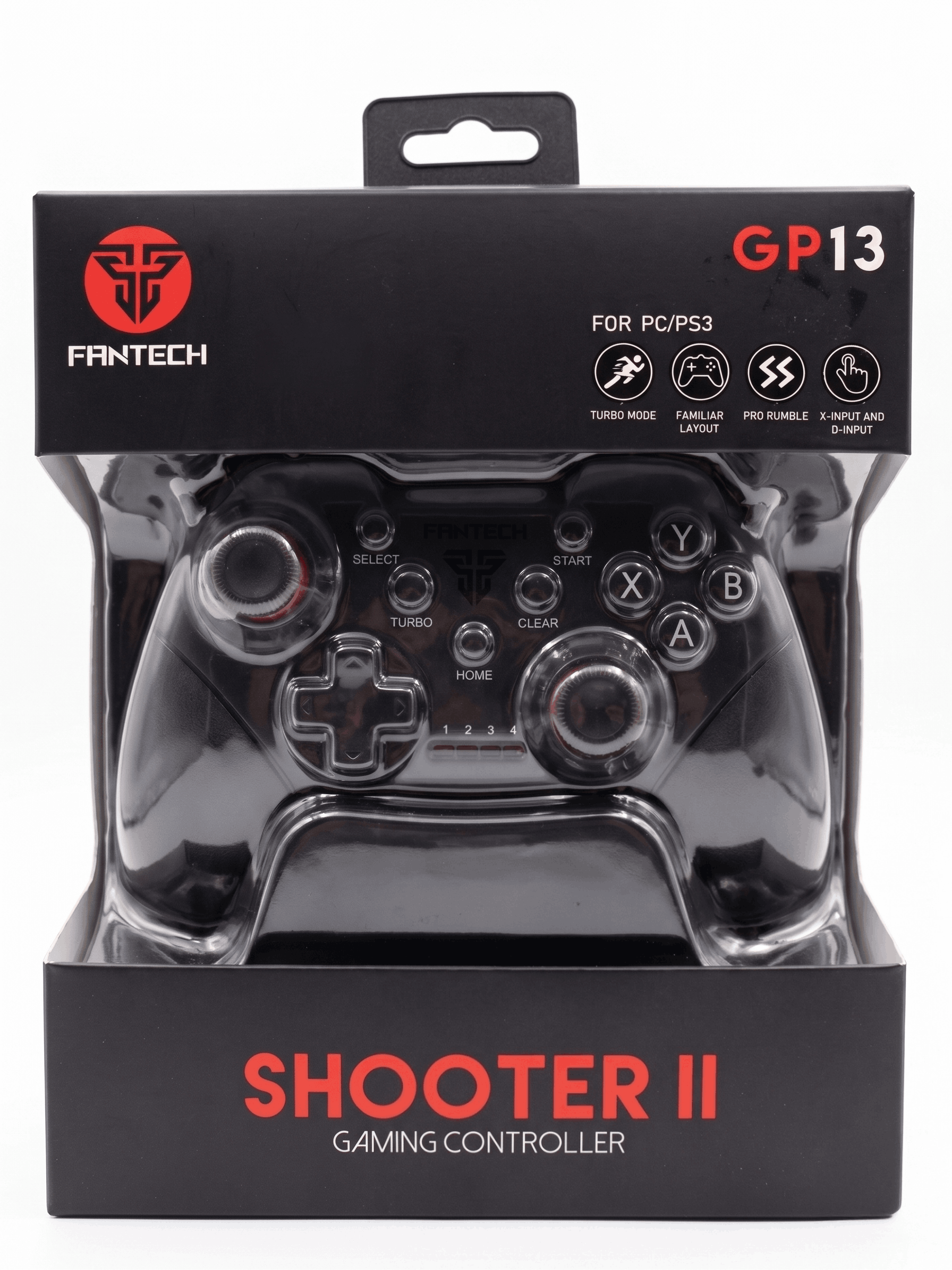 FANTECH SHOOTER II GP13 GAMING CONTROLLER