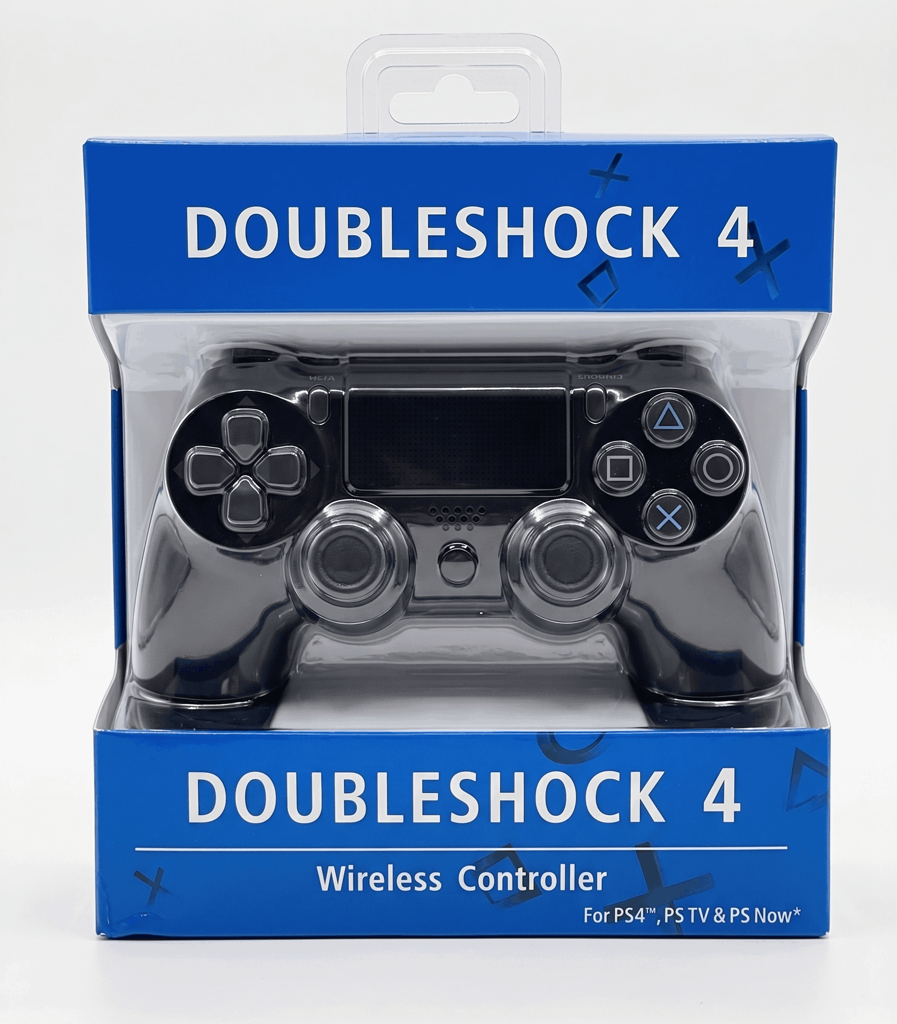 DOUBLESHOCK 4 WIRELESS CONTROLLER