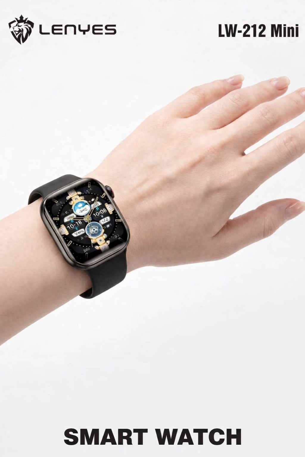 LENYES LW-212 MINI SMART WATCH