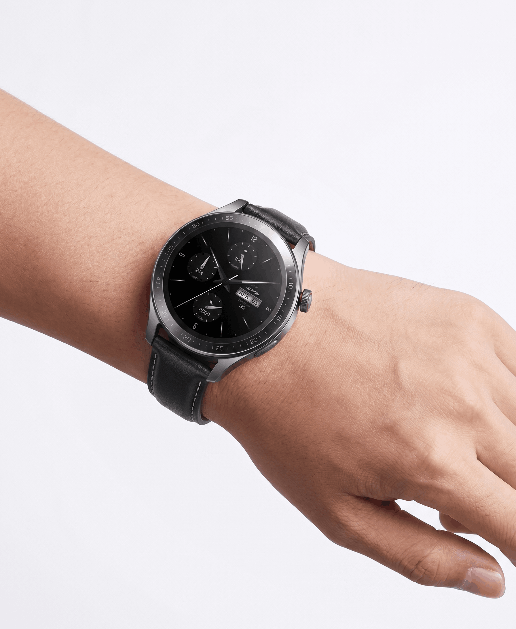 JOYROOM JR-FC2 PRO CLASSIC SERIES SMART WATCH