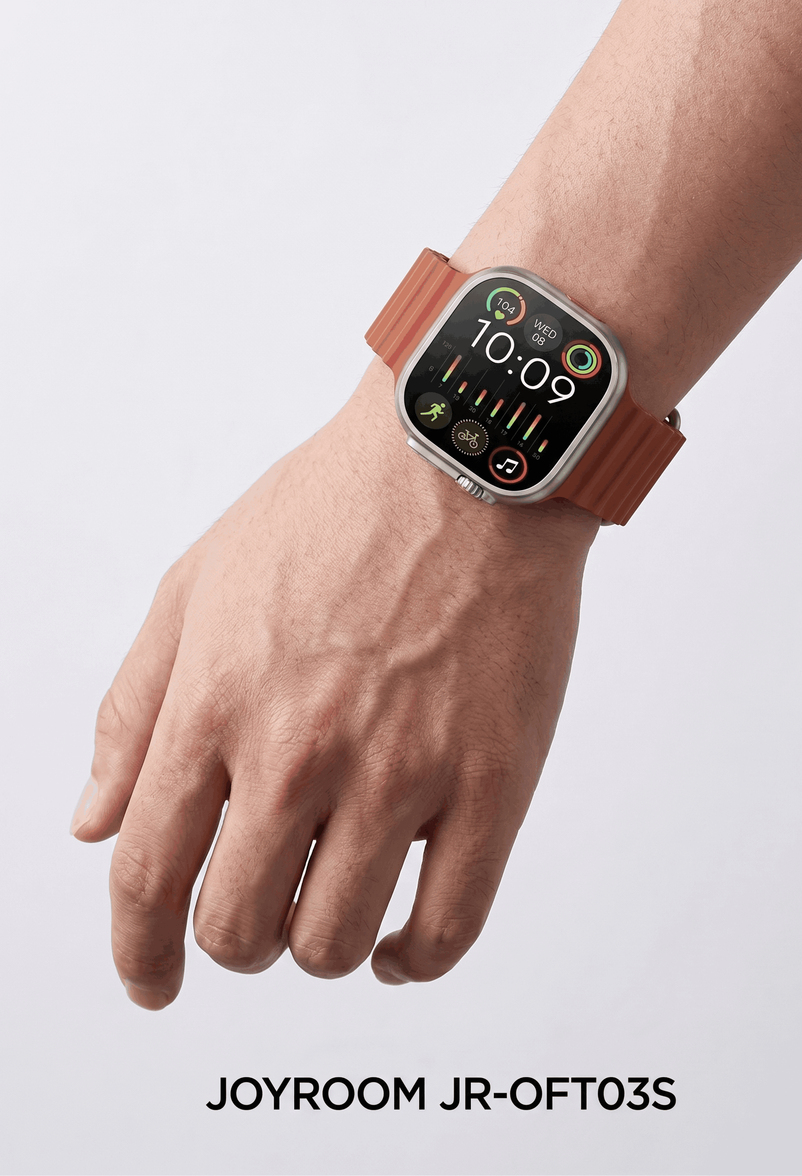 JOYROOM JR-OFT03S ULTRA 2 SMART WATCH