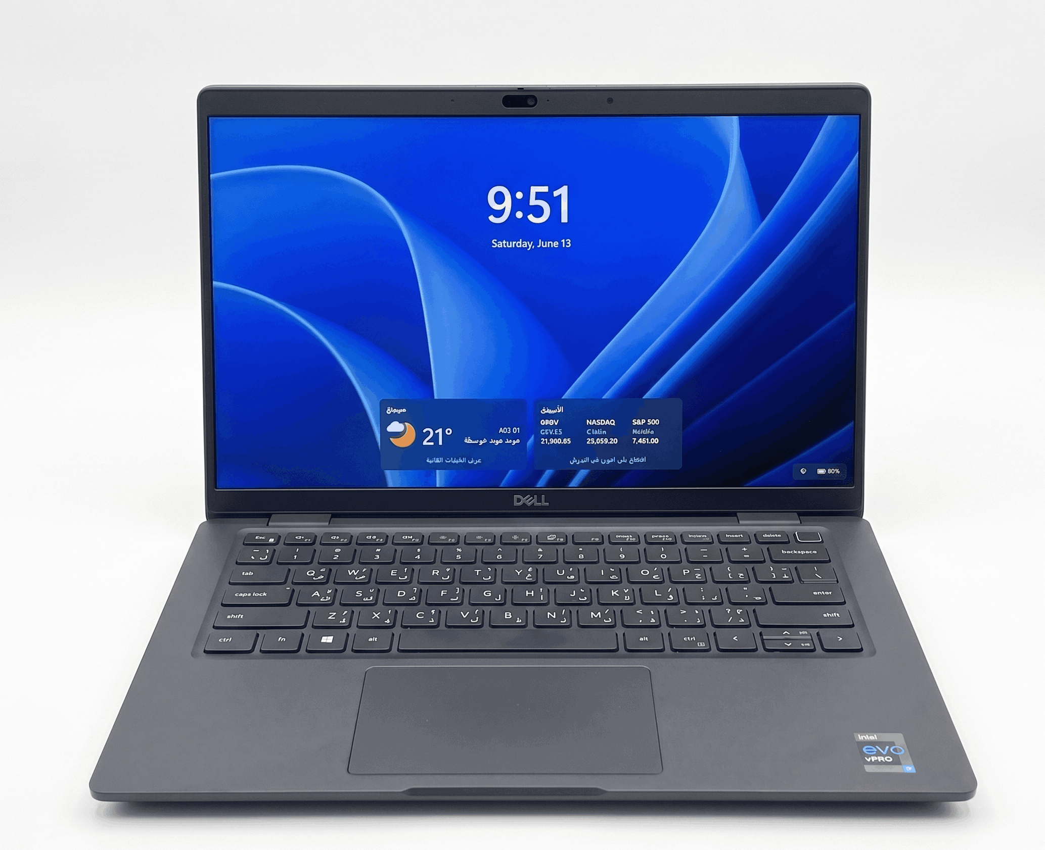 Dell Latitude 7420 14" | Intel Core i5-1145G7 vPro | 16GB RAM | 256GB NVMe SSD | Intel Iris Xe (USED)