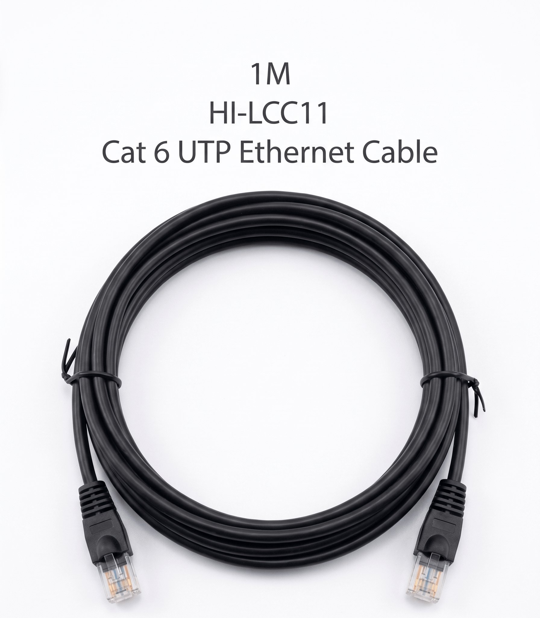 HAING HI-LCC11  CAT 6 ETHERNET CABLE 1M