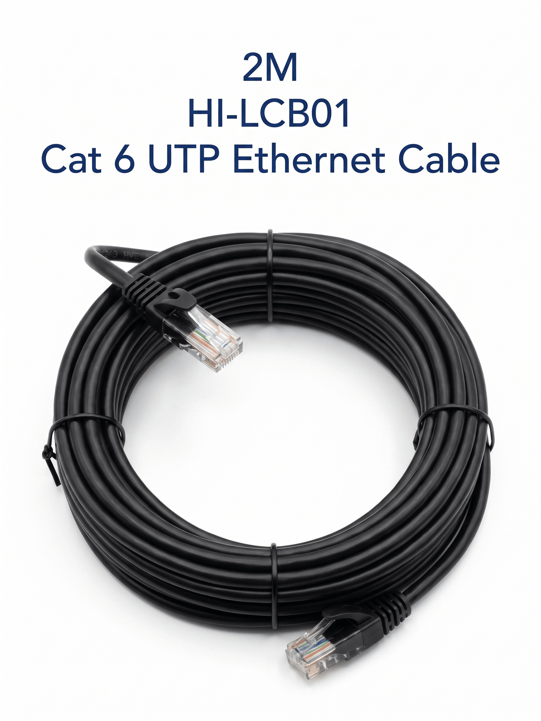 HAING HI-LCB01 CAT 6 ETHERNET CABLE 2M