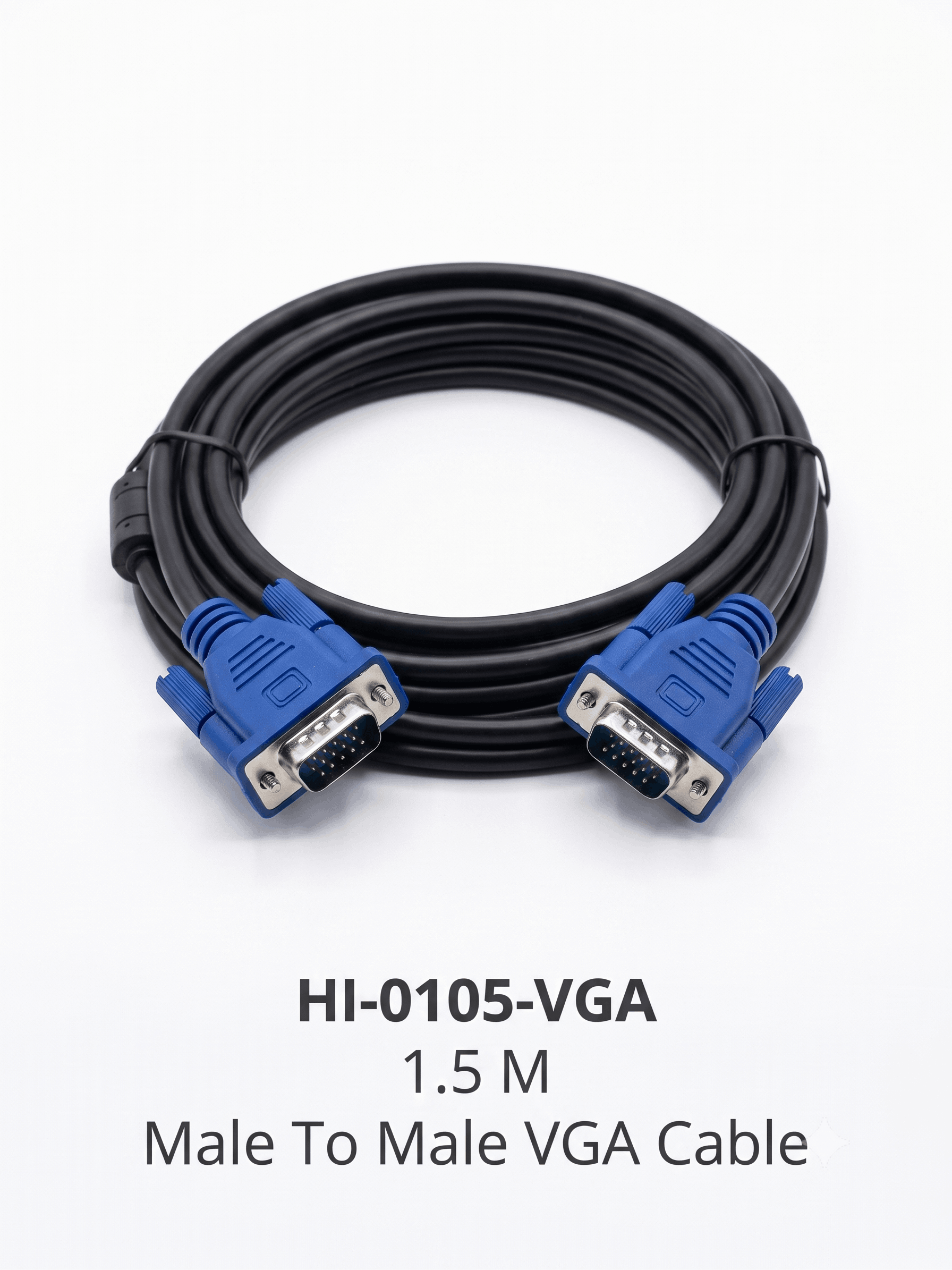HAING HI-0105-VGA CABLE 1.5M